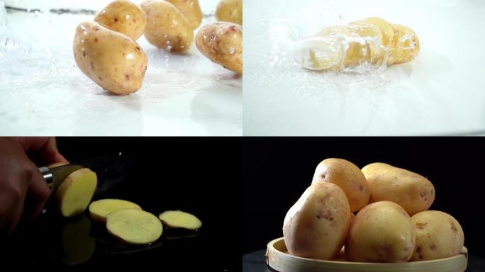 土豆升格拍摄