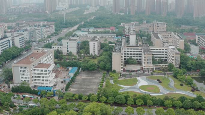 长沙大众传媒学院