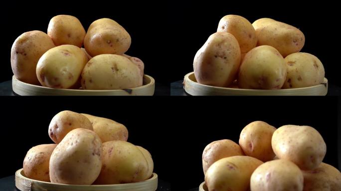 4k土豆展示