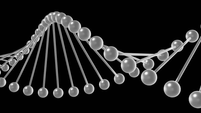 DNA双螺旋alpha通道无缝循环