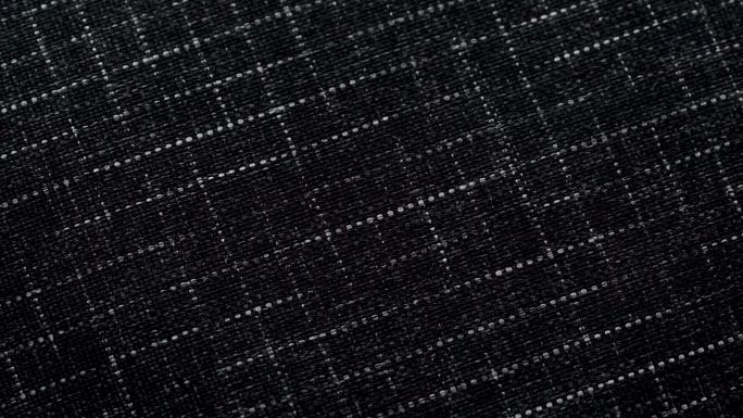 布料特写缂丝纺织织布工艺文化传承布料棉质