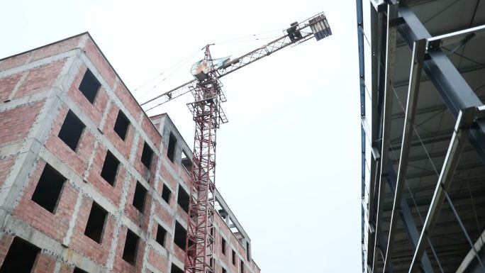 建筑厂房搭建施工