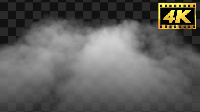 4K翻滚云层云彩A59B