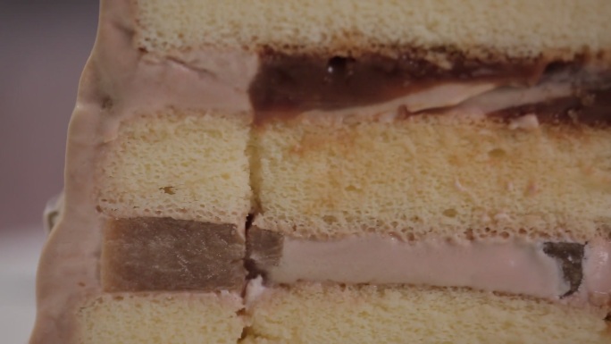 桃子蛋糕寿桃栗子蛋糕夹心生日蛋糕