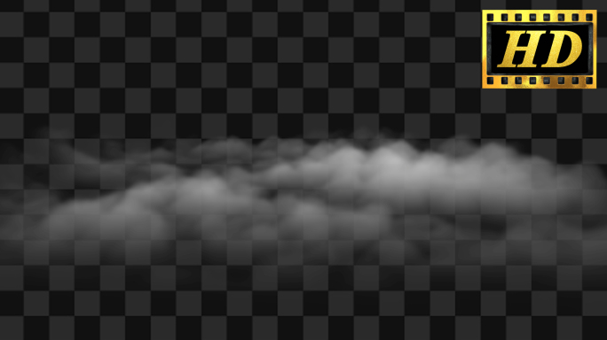 云层云雾动画A69C