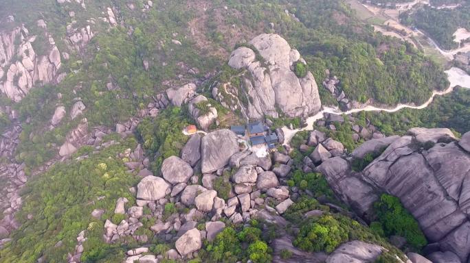 福建漳州乌山真英寺