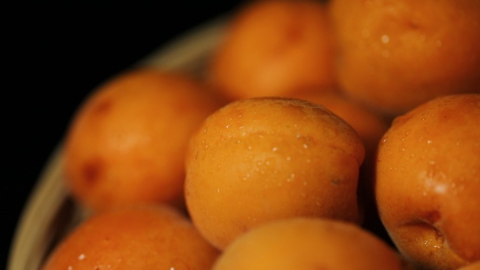 杏子甜杏水果果子