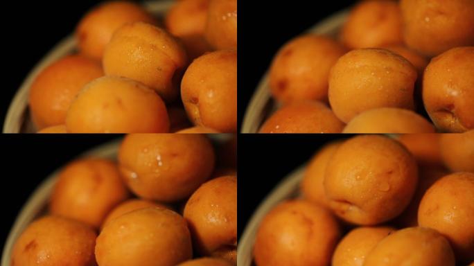 杏子甜杏水果果子