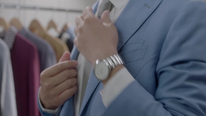 2K升格高速成功人士时尚精致生活西装手表