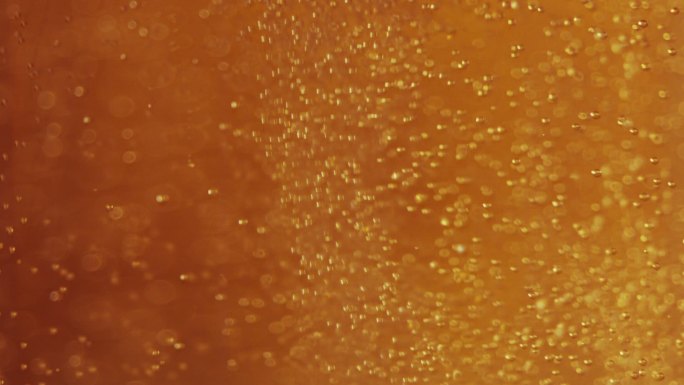 啤酒泡沫-高速视微观世界青岛百威乌苏科罗