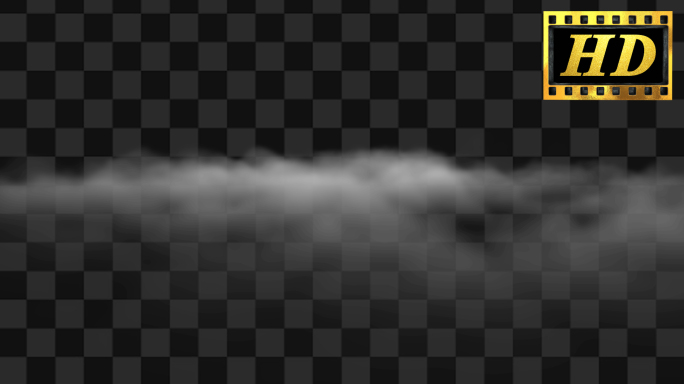 原创云雾环境雾效果动画A70C