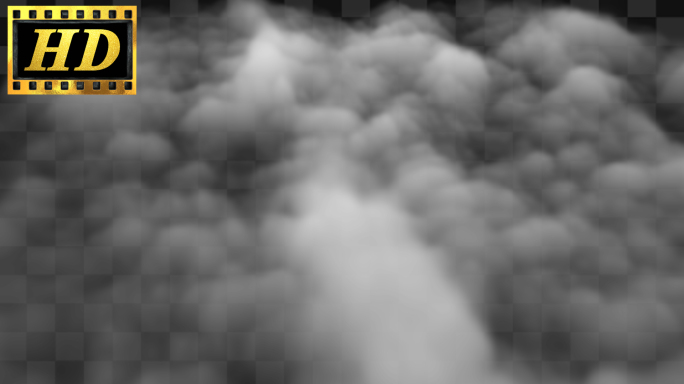 冲屏云雾云彩云朵A75B