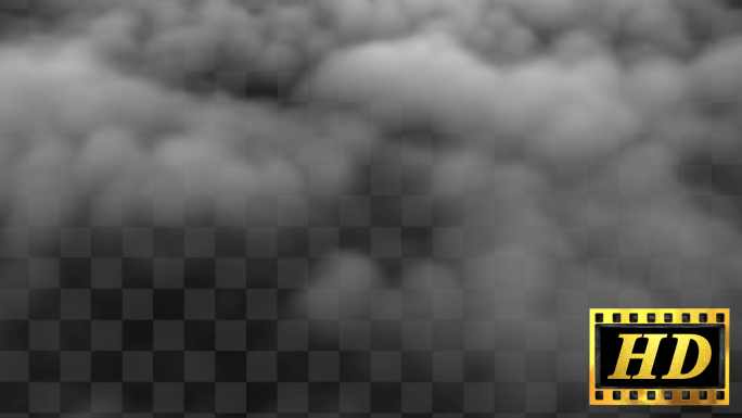 云动画透明通道素材A72B