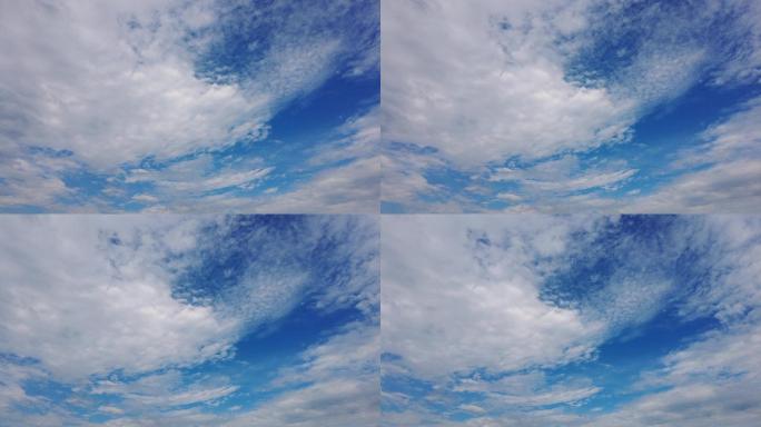 天空云彩视频