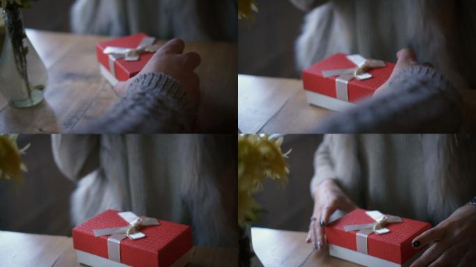 送礼物情侣惊喜浪漫礼盒圣诞礼物