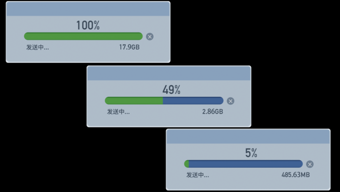 文件传输邮件发送框3组