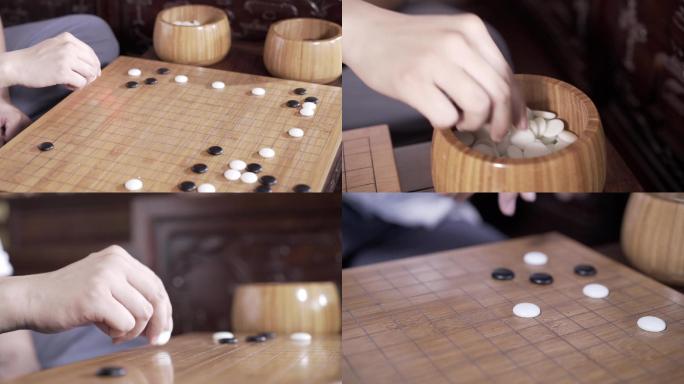 围棋 五子棋