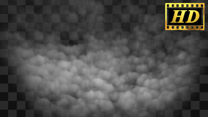 云雾通道特效A81B