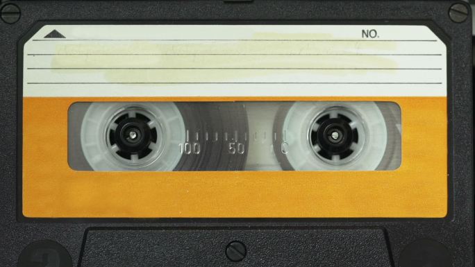 老式录音带卡带机记忆怀旧老物件
