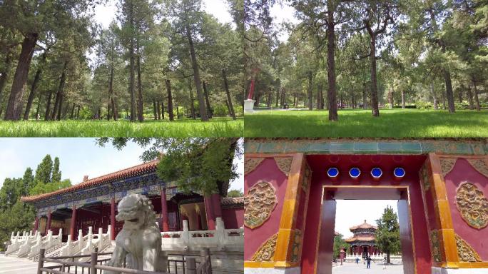北京景山公园2