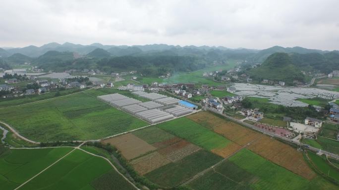 贵州遵义花茂村