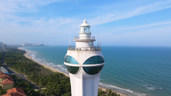 海南琼海博鳌灯塔