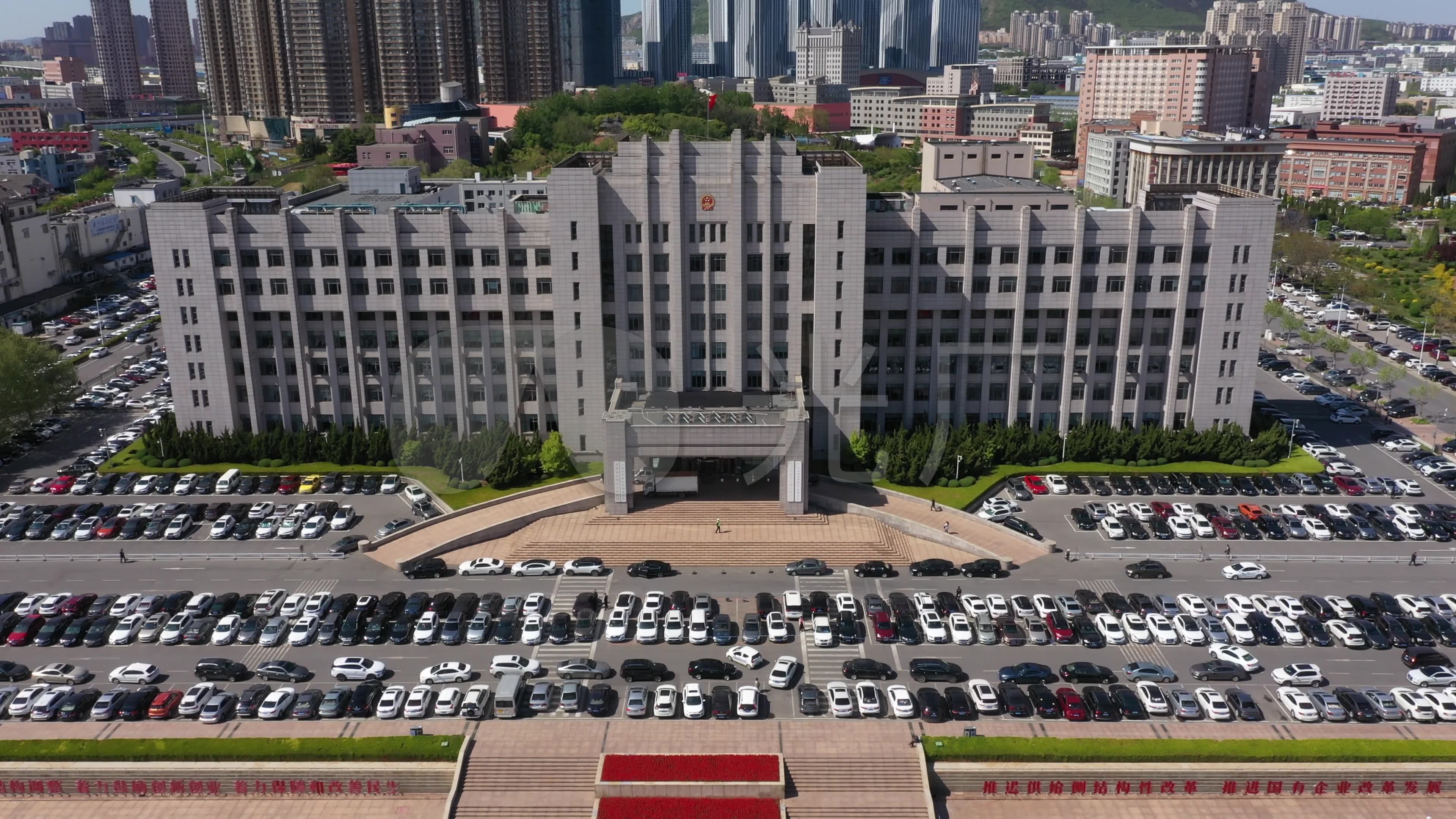 大连金普新区管委会金马路开发区管委