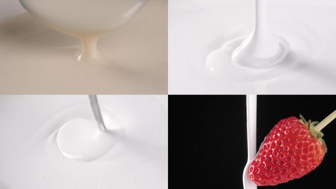 美食-酸奶