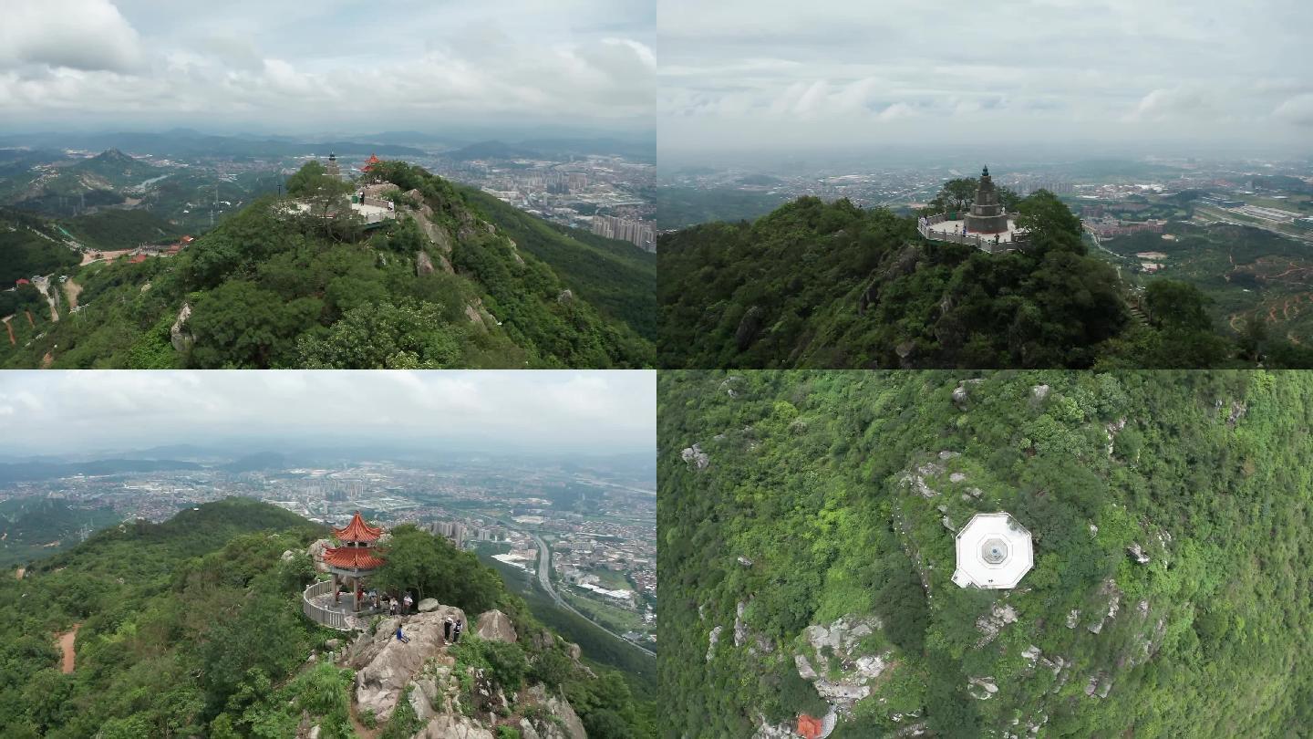 福建泉州市紫帽山