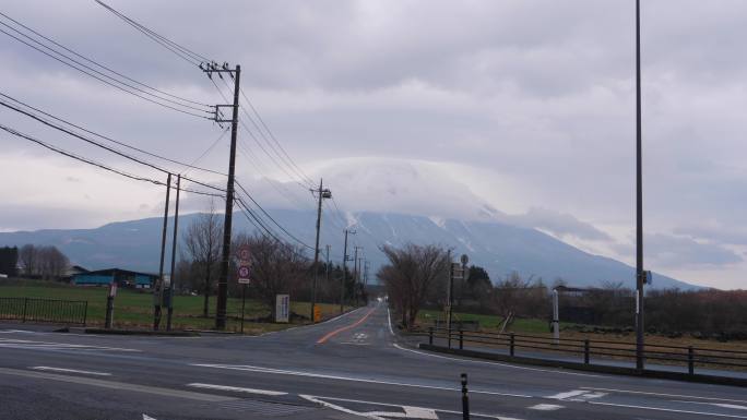 富士山下