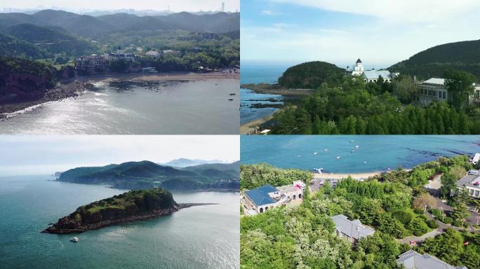 大连棒槌岛景区