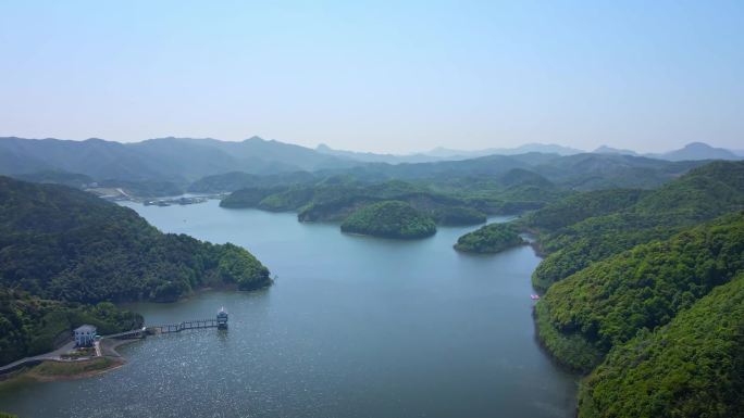 杭州闲林街道午潮山风景区