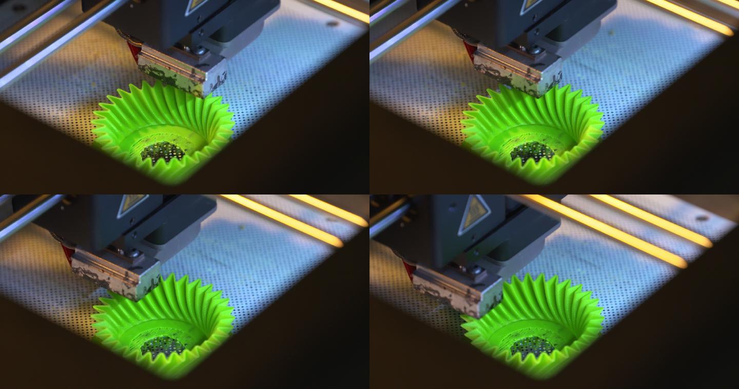 3D打印打印机三维机械中国科技
