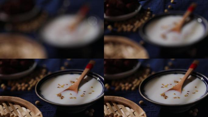 豆浆豆奶豆乳豆制品中国餐饮文化