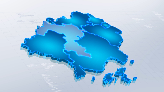 【江门】图文卫星科技地图