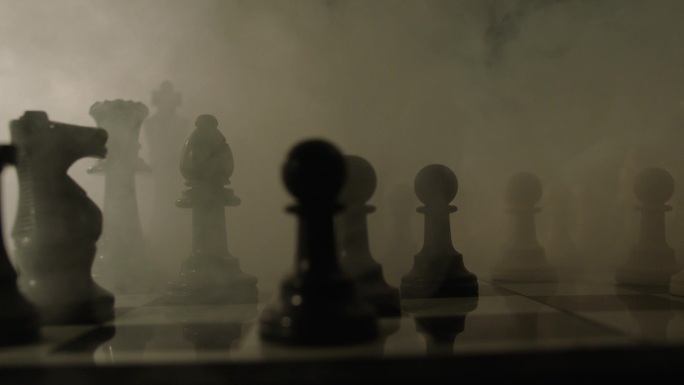 商业-国际象棋-商战