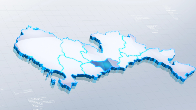 【深圳地图】图文展示粒子辐射