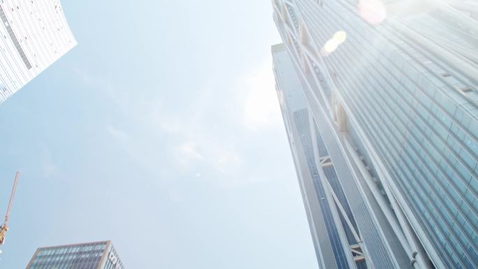 湖南金融中心平安大厦