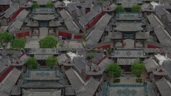 忻州古城泰山庙