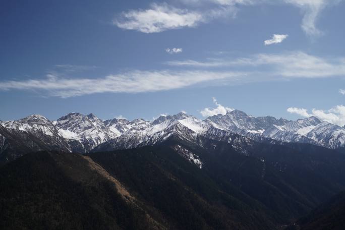 二郎山延时