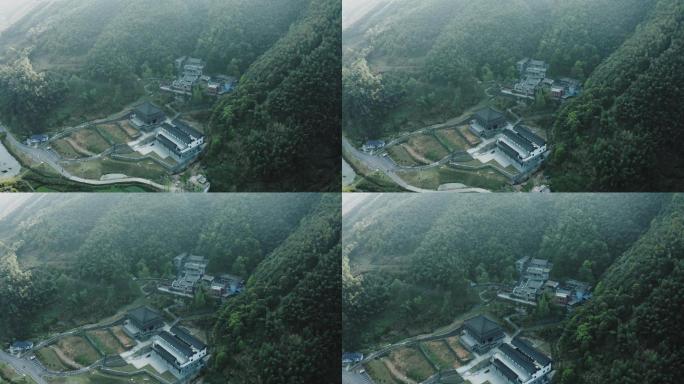 萍乡杨岐山普通寺