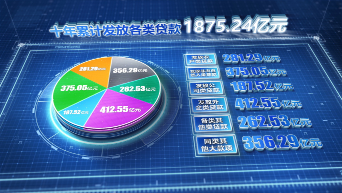 企业科技统计饼状图-6