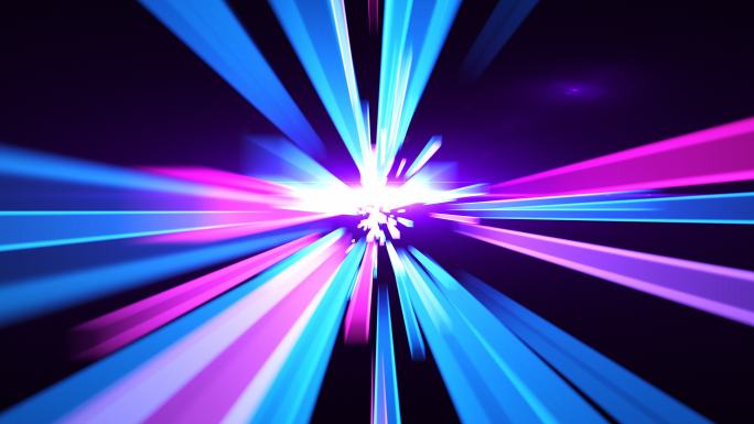 高速光隧道激光极光霓虹闪烁射灯光