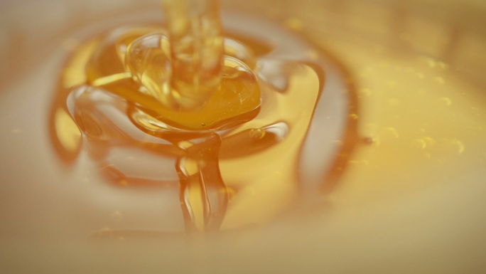 蜂蜜特写蜂蜜特写蜂王浆产品展示