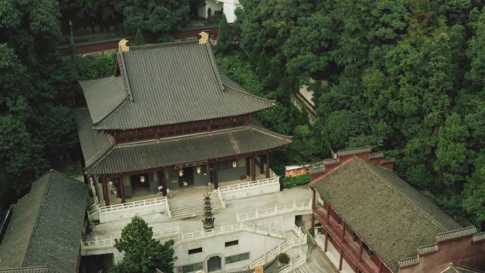 昭山古寺大雄宝殿