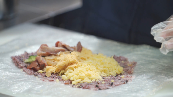 手作饭团 手作饭