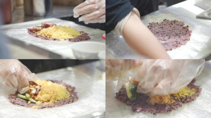 手作饭团 手作饭