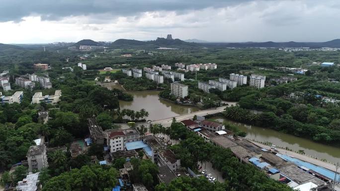 海南大学儋州校区中国热带农业科学院