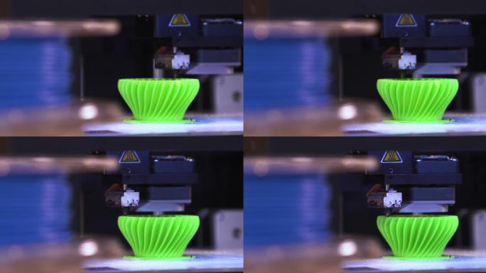 3D打印生产设备自动化工厂制造