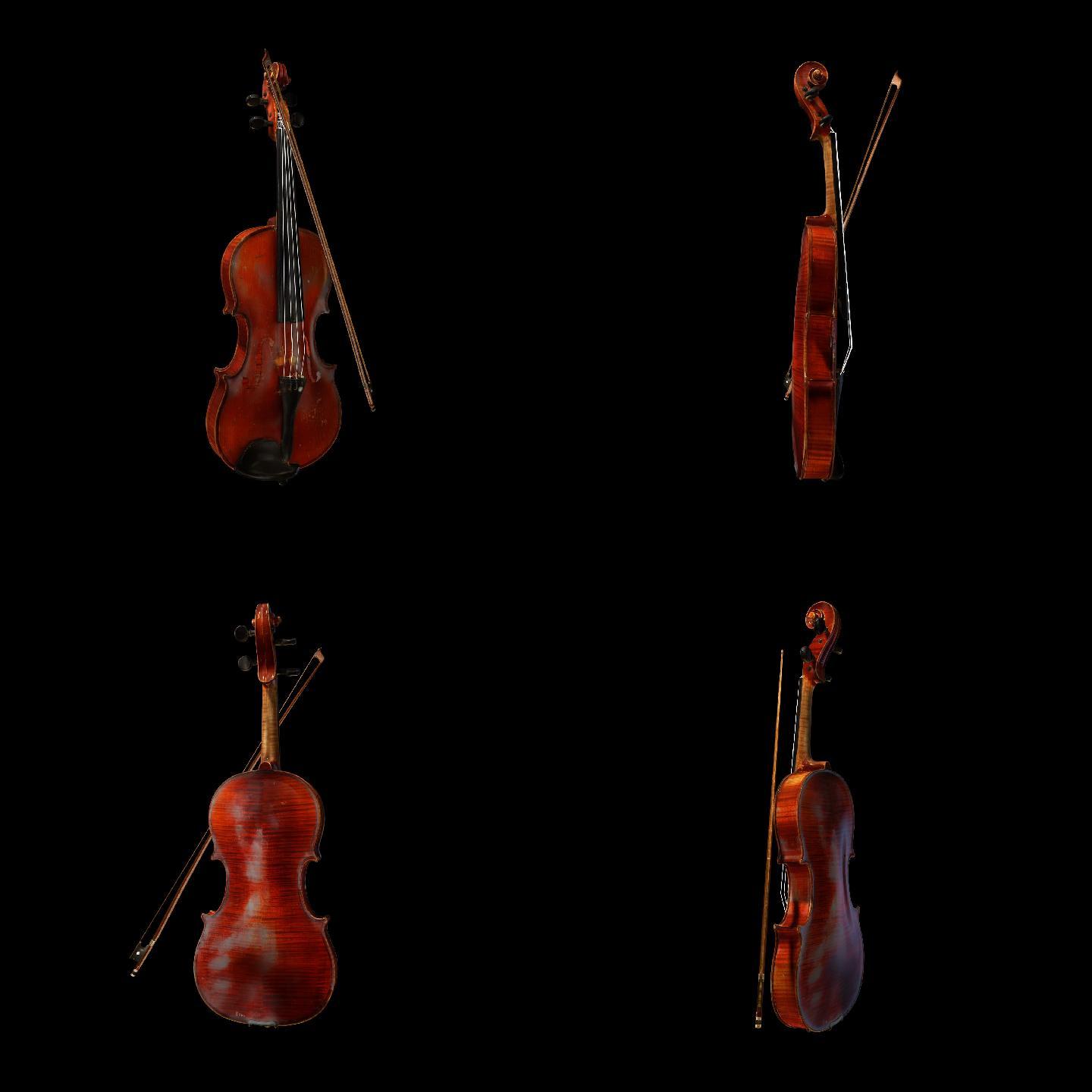 小提琴乐器